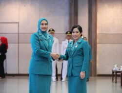 Gubernur Hidayat Arsani Hadiri Pelantikan Ketua TP PKK Bangka Barat