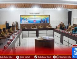 Pemerintah Rohul Targetkan Penilaian Kinerja Konvergensi Stunting Raih Peringkat 3 Besar