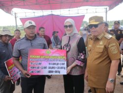 Gubernur Hidayat Arsani Optimis Modernisasi Pertanian Wujudkan Kemandirian Pangan Babel