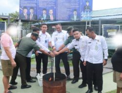 Berantas Peredaran Barang Terlarang, Lapas Pasir Pangaraian Gelar Razia Gabungan Bersama TNI