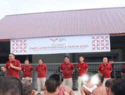 Sambung Rasa di Balik Jeruji: Kalapas Berikan Pengarahan Kepada Warga Binaan