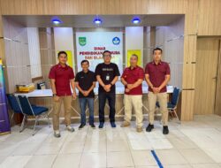 Lapas Pasir Pangaraian Lakukan Koordinasi ke Dinas Pendidikan Rokan Hulu Terkait Pendirian PKBM