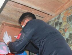 Langkah Tegas Jaga Ketertiban, Lapas Pasir Pangaraian Razia Hunian