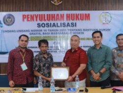 Warga Binaan Dapat Pencerahan Hukum: Narkoba Musuh Bersama, Hak Harus Dijaga