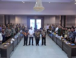 Pemprov Babel Siap Jalankan Arahan Wamendagri, Dukung Penuh Pilkada Ulang Pangkalpinang dan Bangka