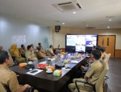 Pemprov Babel Ikuti Rapat Pengendalian Inflasi Nasional, Perkuat Sinergi Jaga Stabilitas Ekonomi Daerah