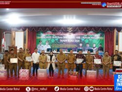 Bupati Anton Buka MAT ABB 2025, Anton : Jadikan BUMDesa dan BUEK sebagai Penggerak Ekonomi Kerakyatan