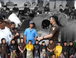 Spektakuler! Kejari Rohul Sukses Wujudkan Restorative Justice untuk Tersangka Narkoba, Beri Harapan Baru di Tengah Upaya Pemulihan Masyarakat Nurhasanah 30 Juni 2025
