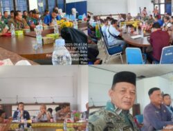 Mediasi Antara PUK SPTI-KSPSI Melayu Bersatu Dan PUK F.SPPP-KSPSI Sei Kuning Jaya Berjalan Lancar