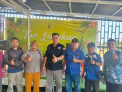 DPC IMO Rohul Sambut Baik Kedatangan Kejari Rohul Yang Baru.