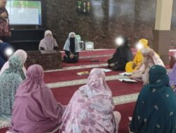 Terangi Langkah dengan Ayat Suci: Warga Binaan Perempuan Lapas Pasir Pangaraian Belajar Mengaji Bareng Ustadzah