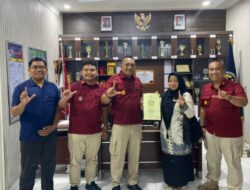 Buka Akses Pendidikan, Lapas Pasir Pangaraian Gandeng PKBM Maju Cendikia Gemilang