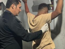 Sidak Malam ! Lapas Pasir Pangaraian Geledah Kamar Hunian Warga Binaan