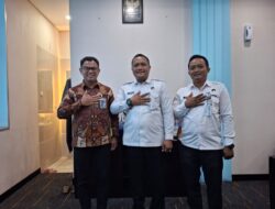 Peningkatan Pelayanan Publik dan Pelayanan Kepegawaian, Lapas Pasir Pangaraian Bersinergi Gandeng BRI