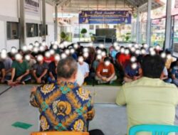 Sambung Rasa, Lapas Pasir Pangaraian Dengar Aspirasi Warga Binaan dan Sosialisasikan Program Belajar