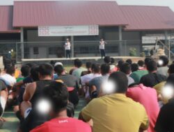 Sambung Rasa, Lapas Pasir Pangaraian Gelar Sosialisasi Remisi untuk Warga Binaan