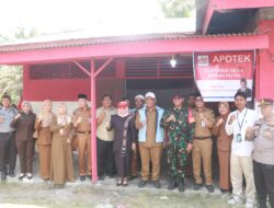 Sinergi untuk Desa Maju: Lapas Pasir Pangaraian Hadiri Launching Koperasi Desa Merah Putih