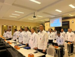 Kalapas Pasir Pangaraian Ikuti Penyuluhan Antikorupsi: Perkuat Komitmen Integritas Layanan Publik