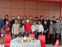 Jelang HUT RI Ke-80, Wabup Syafarudin Poti,Ajak Puluhan Wartawan Sarapan Pagi dan “Ngopi Bareng “Dirumah Dinasnya.