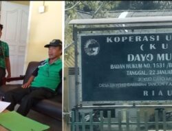 Pemecatan Dua Anggota KUD Dayo Mukti Oleh Tim Formatur Tanpa Didasari Alasan Hukum Yang Berlaku.