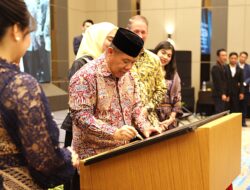 Gubernur Hidayat Berharap Aston Emidary Bangka Jadi Magnet Baru Wisatawan