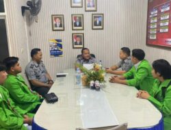 Lapas Kelas IIB Pasir Pengaraian Terima Mahasiswa Magang dari Universitas Pasir Pengaraian