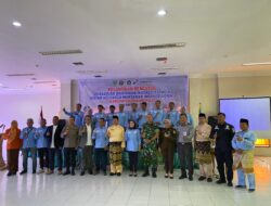 Lapas Pasir Pangaraian Apresiasi Pelantikan PWI–IKWI Rohul: Pers Pilar Demokrasi dan Edukasi