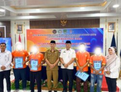 Terus Dukung Ketahanan Pangan, Warga Binaan Lapas Pasir Pangaraian Kini Belajar Budidaya Ikan