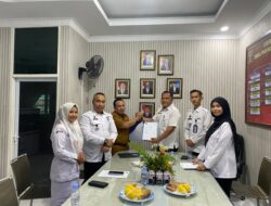 Sinergi Berlanjut, Lapas Pasir Pangaraian dan Puskesmas Rambah Perpanjang Kerja Sama Pelayanan Kesehatan bagi Warga Binaan