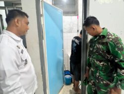 Gelar Razia Gabungan, Lapas Pasir Pangaraian Tegas Berantas Narkoba dan Barang Terlarang