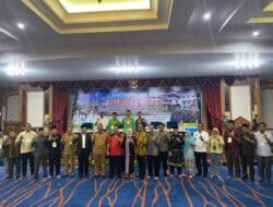 Lapas Pasir Pangaraian Hadiri Musrenbang Jangka Menengah Daerah Kabupaten Rokan Hulu 2025–2029