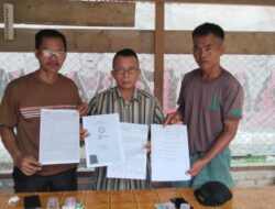 Anggota PUK SPPP PT SKA Desa Sei Kuning Yang Dinonaktifkan:Kami Perjuangkan Hak Kami Sampai Titik Darah Penghabisan