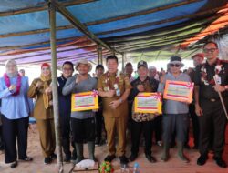 Gubernur Hidayat Arsani Dengar Aspirasi Petani, Upayakan Tindak Lanjut Segera