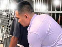 Jaga Lapas Tetap Kondusif, Lapas Pasir Pangarayan Gelar Razia Kamar Hunian Warga Binaan