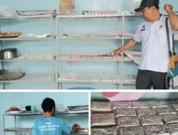 Berkarya di Balik Jeruji, Narapida Lapas Sungailiat Kembangkan Usaha Roti dan Tempe.