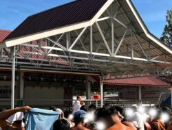 Bangun Komunikasi Positif, Lapas Pasir Pangaraian Laksanakan Sambung Rasa dengan Warga Binaan