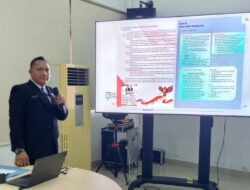 Kalapas Pasir Pangarayan Ikuti Seminar Rancangan Aksi Perubahan pada Pelatihan Kepemimpinan Administrasi Angkatan V Tahun 2025