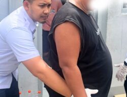 Terus Perhatikan Keamanan, Razia Rutin di Lapas Pasir Pangarayan kembali di Gelar