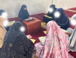 Melalui Bimbingan Ustadzah, Warga Binaan Perempuan Lapas Pasir Pangarayan Lancarkan Bacaan Al-Qur’an