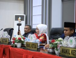 DPRD Rohul Sahkan APBD Perubahan 2025, Anggaran Baru Siap Dorong Pembangunan Daerah