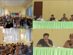 Pemdes Teluk Aur, Gelar Musyawarah Perencanaan Pembangunan (Musrembang) Perubahan RPJMDes 2022-2030 dan RKPDes Tahun 2026.