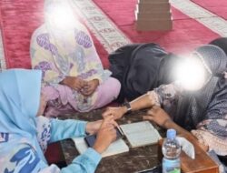 Pengajian Al-Qur’an bagi Warga Binaan Hadirkan Suasana Syahdu di Lapas Pasir Pangaraian