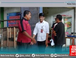 Pasar Modern BUMD Perumda RHJ Rohul Mantap Wakili Riau Ke Tingkat Nasional