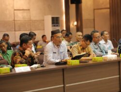 Siap Sambut Kedatangan Presiden RI, Pj Sekda Babel: Kami Pastikan Semua Elemen Siap