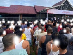 Sambung Rasa, Kalapas Pasir Pangaraian Bangun Komunikasi Positif dengan Warga Binaan