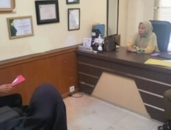 Lapas Pasir Pangaraian Koordinasi dengan Dinas Kesehatan untuk Persiapan Kegiatan ACF TB
