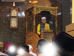 Jum’at Penuh Berkah di Lapas Pasir Pangaraian: Ibadah dan Berbagi untuk Warga Binaan