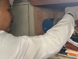 Razia Rutin Kamar Hunian, Lapas Pasir Pangaraian Komitmen Cegah Gangguan Kamtib