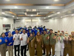 Bersama Kemenkes RI, Lapas Pasir Pengaraian Laksanakan Deteksi Dini Tuberkulosis Melalui Rontgen Dada (ACF)