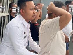 Wujudkan Lapas Kondusif dan Bersih dari Barang Terlarang, Lapas Pasir Pangaraian Gencar Lakukan Razia Rutin